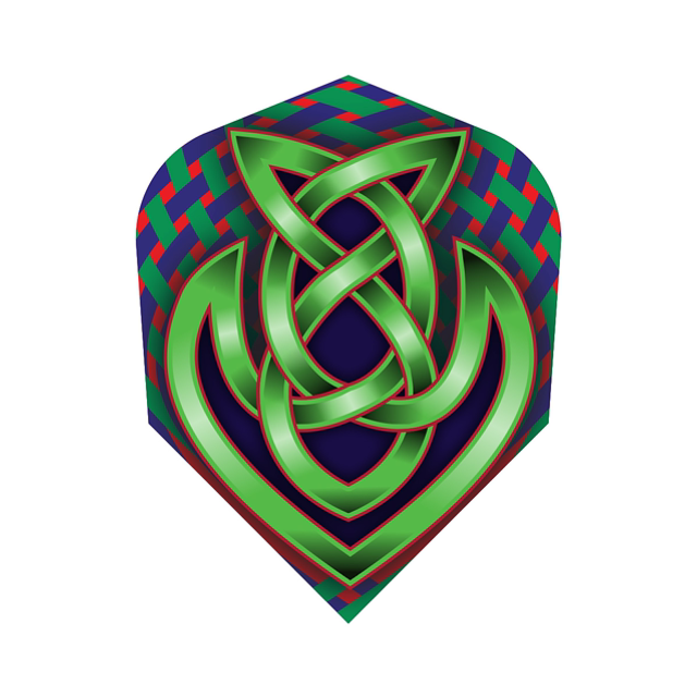 SHOT Celt Claymore Dart Flight