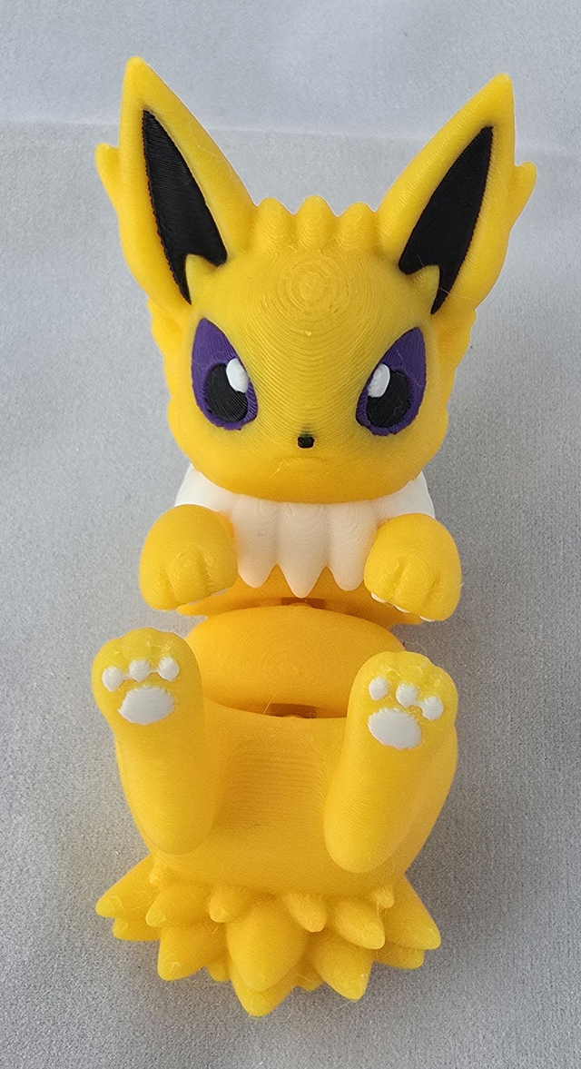 Pokémon flexible Voltali