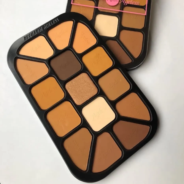 Palette teint Becharms 
