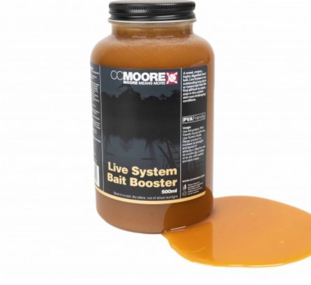 CC Moore Live System Bait Booster