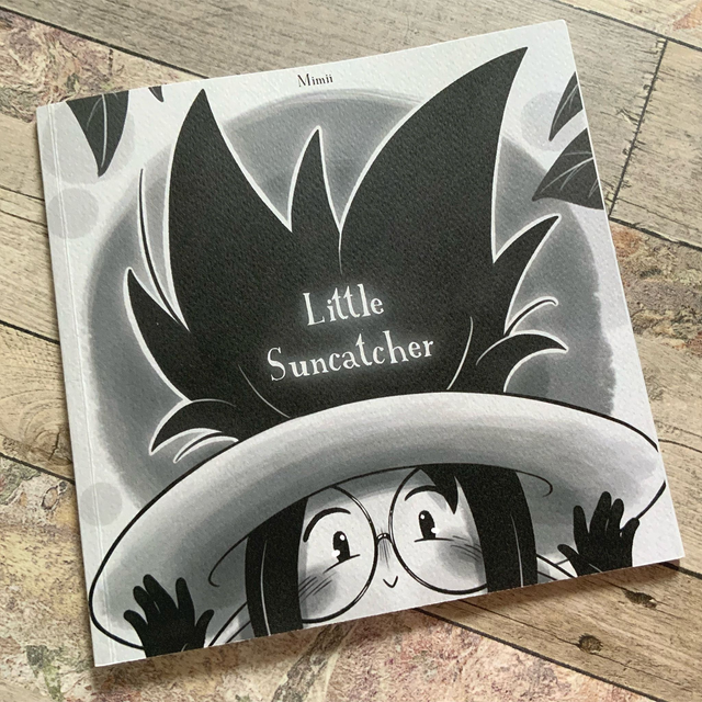 Inktober 2023 - Artbook