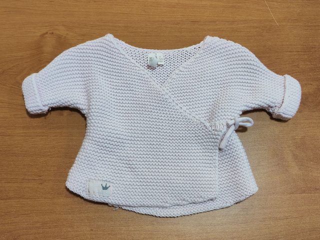 Brassière rose naissance