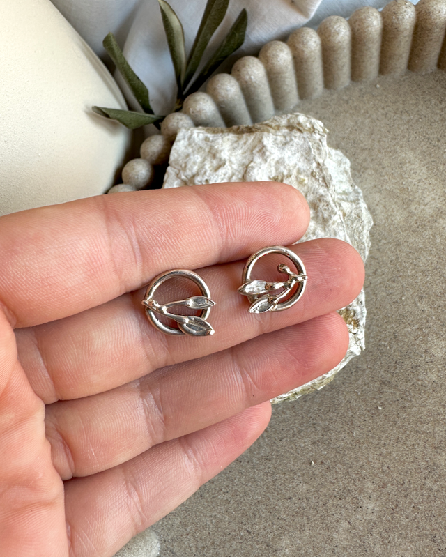 Orecchini Sabina Cerchio Piccoli