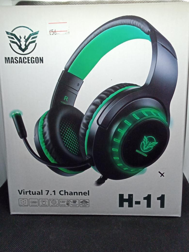 0248- MASCEGON Virtual 7.1 Channel H11
