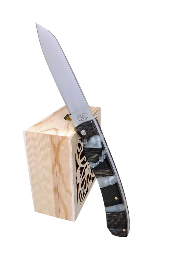 L'Ambacien ®️™️ inox - Nougat de chêne des tourbières