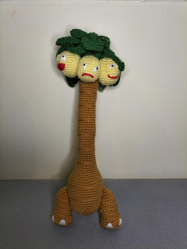 POKEMON Noadkoko d'Alola