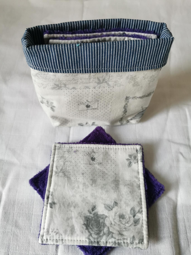 Kit nomade gris shabby