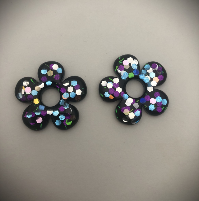 Boucles Fleur de Cerisier 1