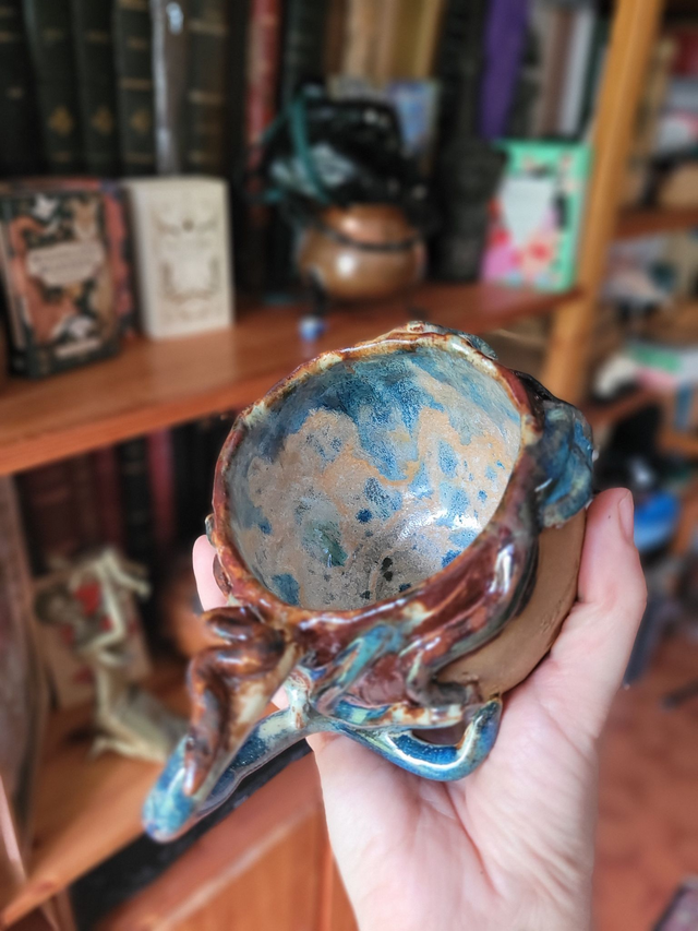 Mug tête de gorgone