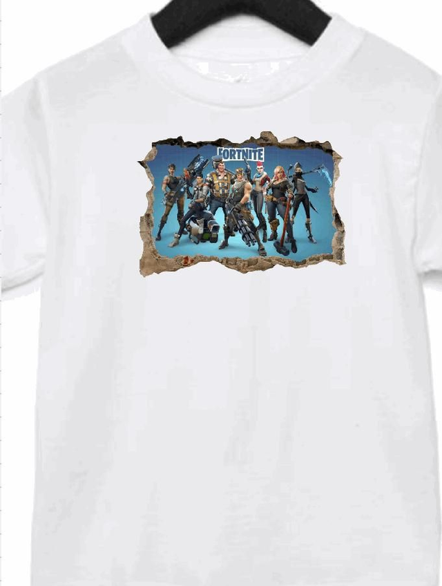 Fortnite T Shirt 