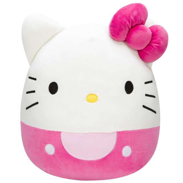 Hello Kitty: Pink Hello Kitty Squishmallow