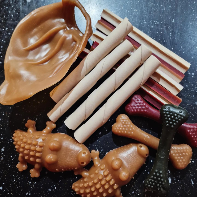 15 Veggie Treats Bundle