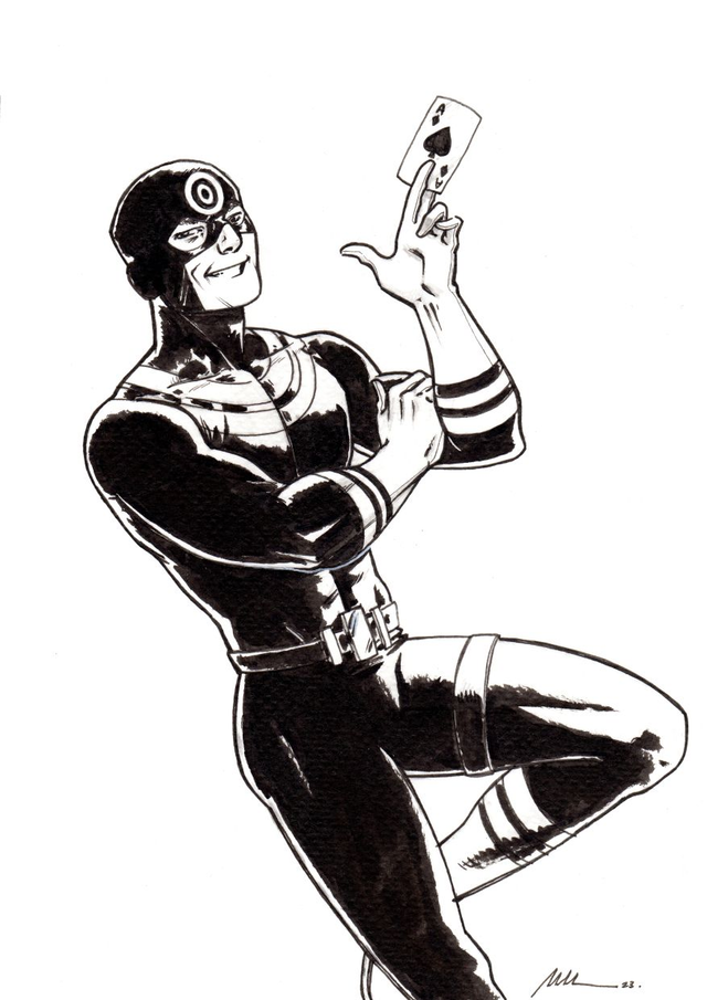 2023 - Murdocktober 13 - Vanity