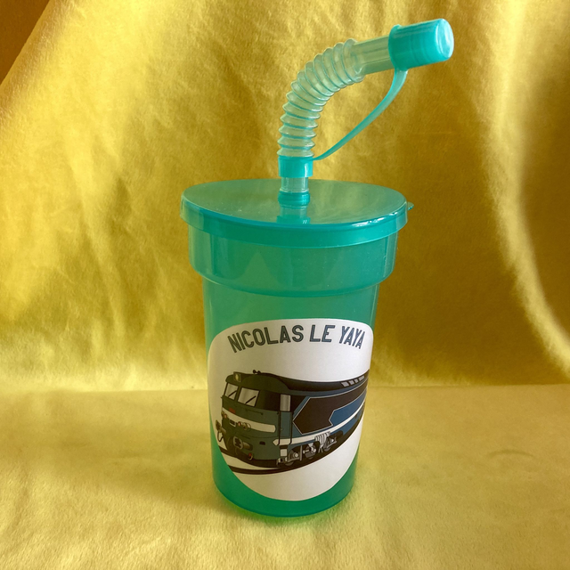 Gobelet Nicolas le Yaya