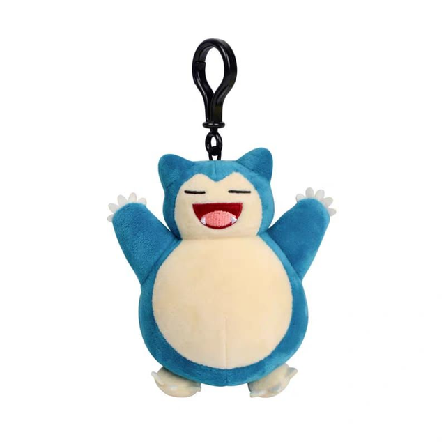 Potdemiel - Pokémon Snorlax Keychain
