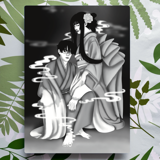 XXX Holic - Affiche A4