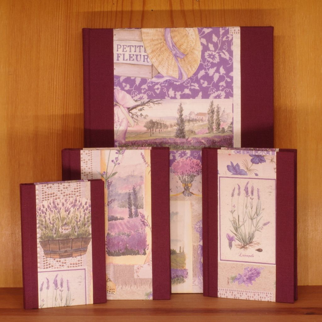 Quaderni Viola Provenza