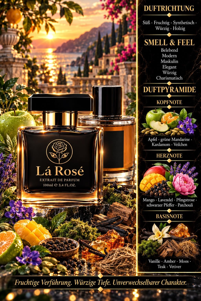 LR10 Signature Man