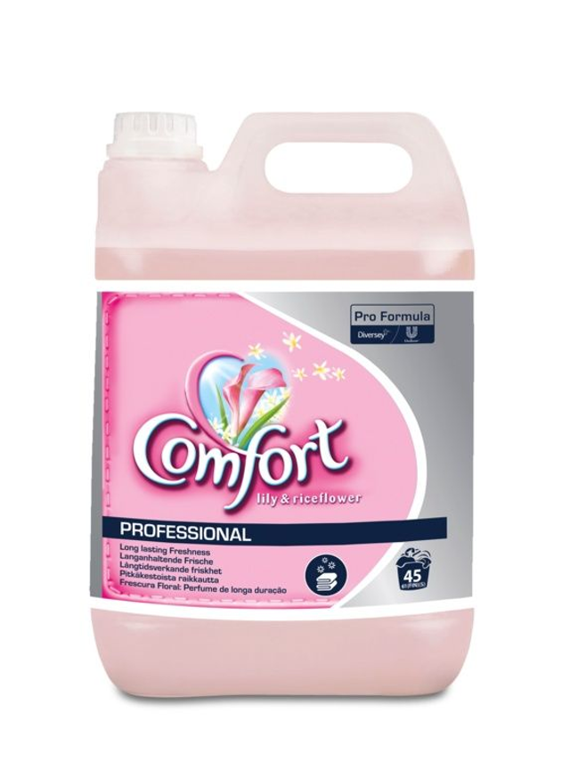 Comfort Fabric Softener 5L - Sensoral