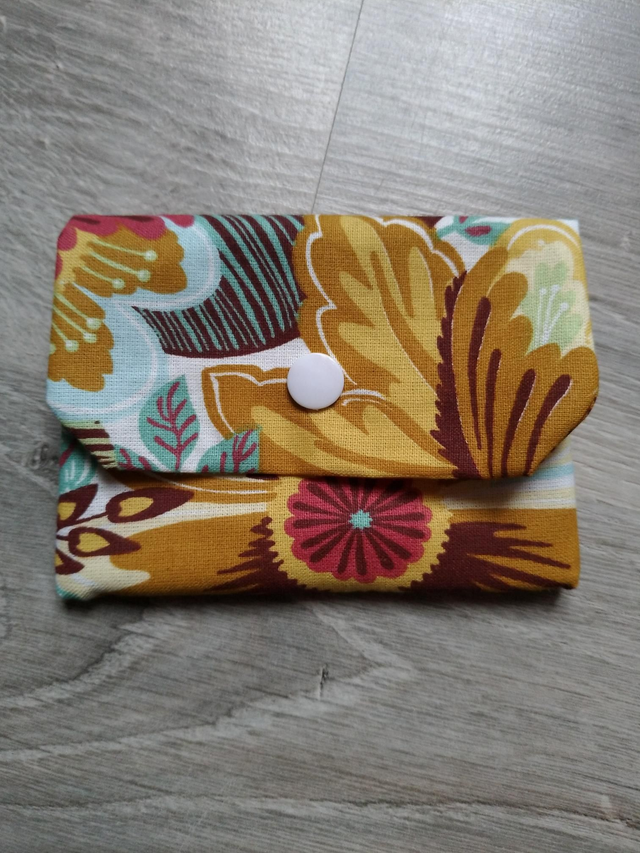 Porte monnaie  / porte cartes 