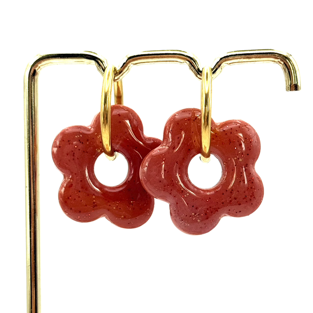 Pampilles Bella collection Terre de Feu réversibles