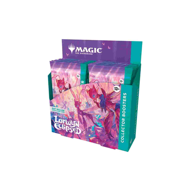 Lorwyn Eclipsed Collector Booster Box English - Magic 