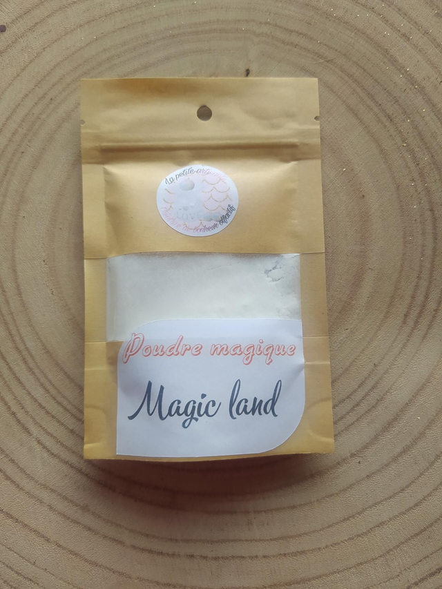 🎀Poudre magique🎀