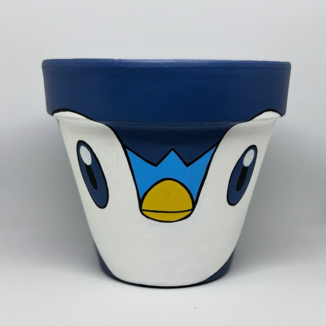 Pots de fleur