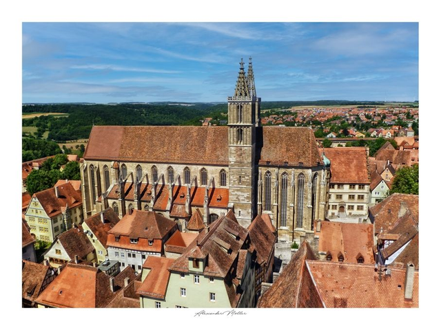 Rothenburg ob der Tauber No.084