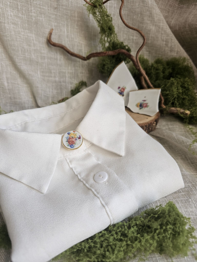 Couvre-Bouton Colette