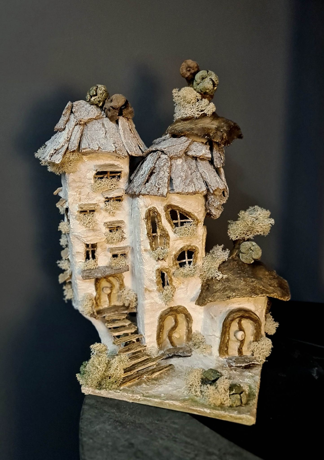 « Le Quartier Enchanté » 