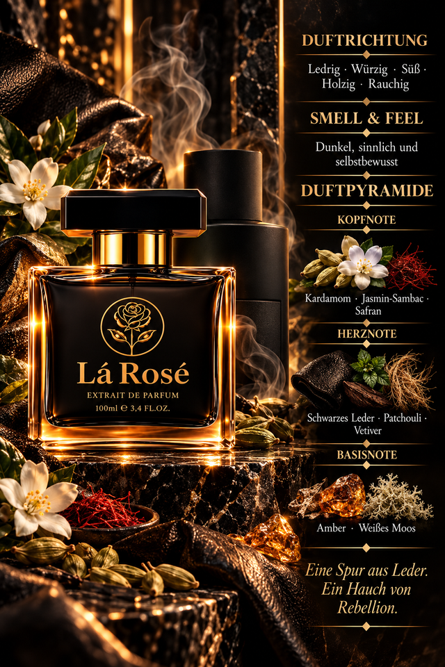 LR28 Dark Leather