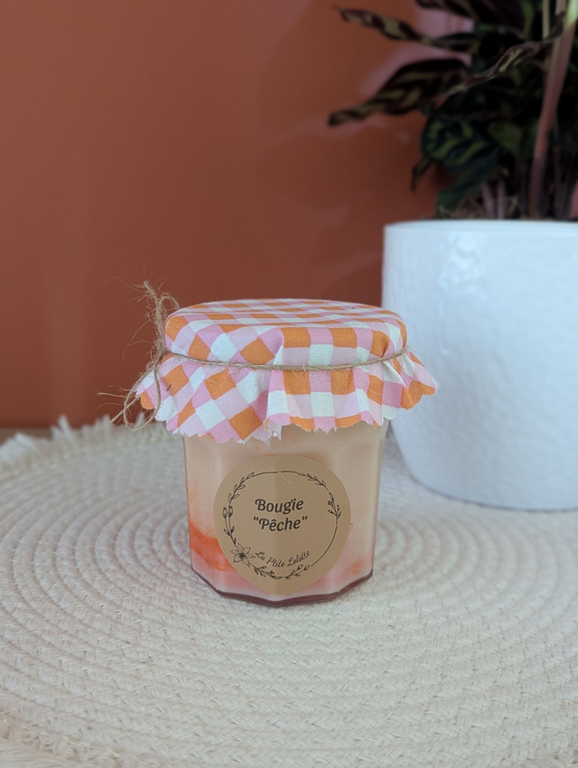 "les pots de douceur" pêche