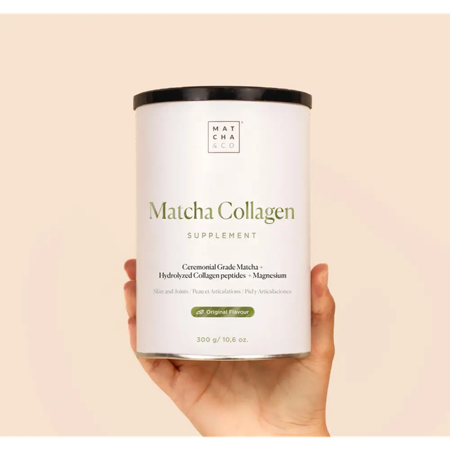 Matcha Colágeno