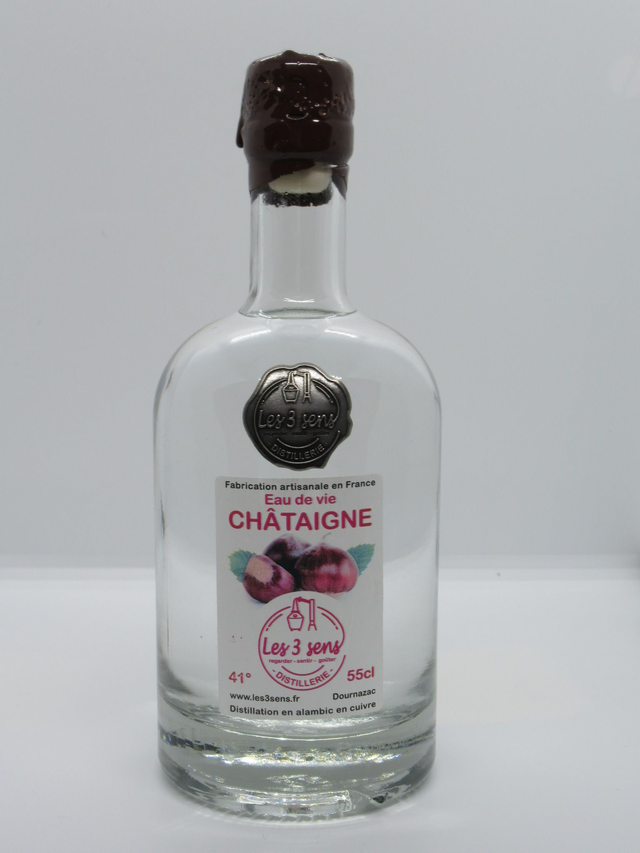 Eau de vie Châtaigne