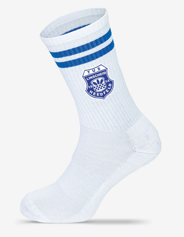 TUS Bonus Socken mit Logo TLH
