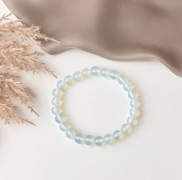 Opalite Crystal Bracelet