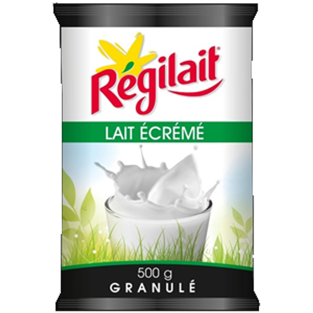 LAIT ECREME NATURE REGILAIT 