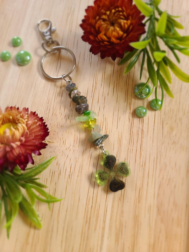 Porte bonheur 🍀 n°11