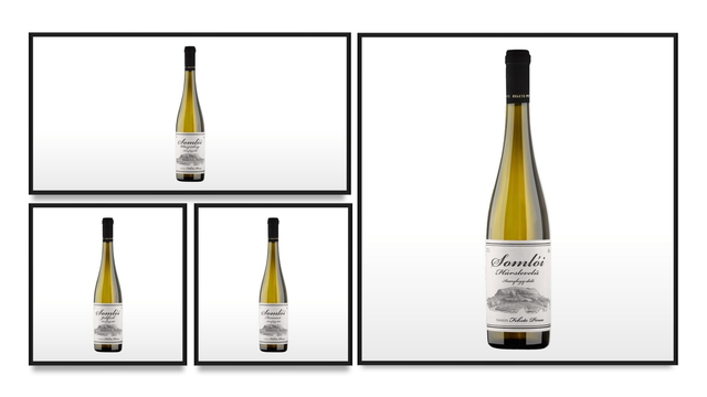 Csomag: Fekete Tradíciós 12 palack - 10% kedvezménnyel, ingyenes kiszállítással