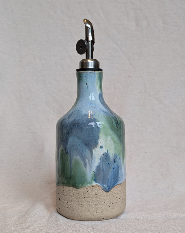 Oil Bottle - Tide