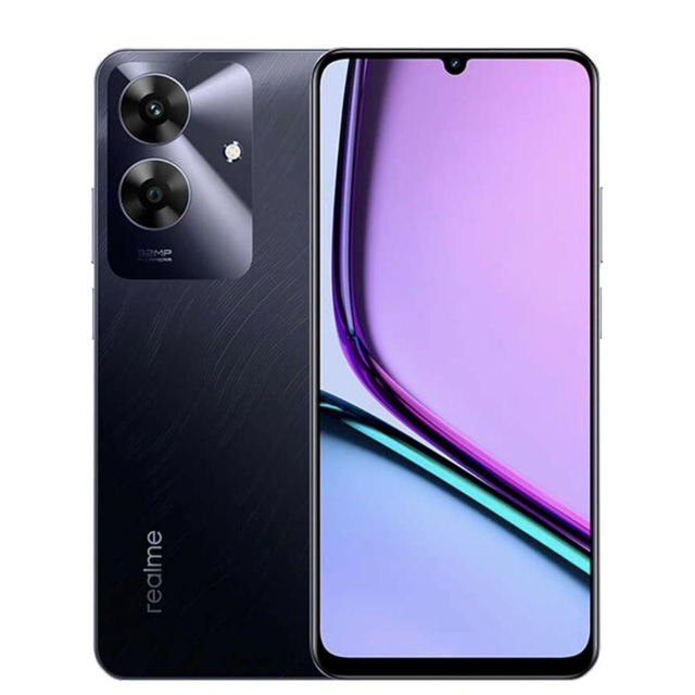 Realme Note 60 4G 4GB/128GB Negro