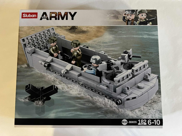 sluban B0855