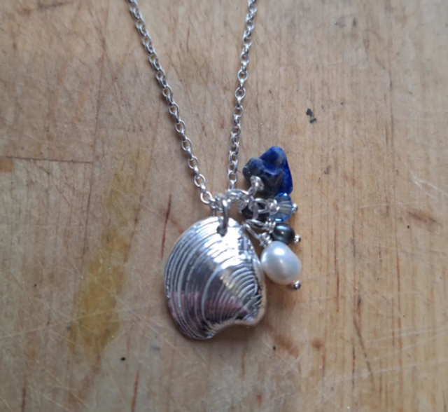 Beachcomber Necklace