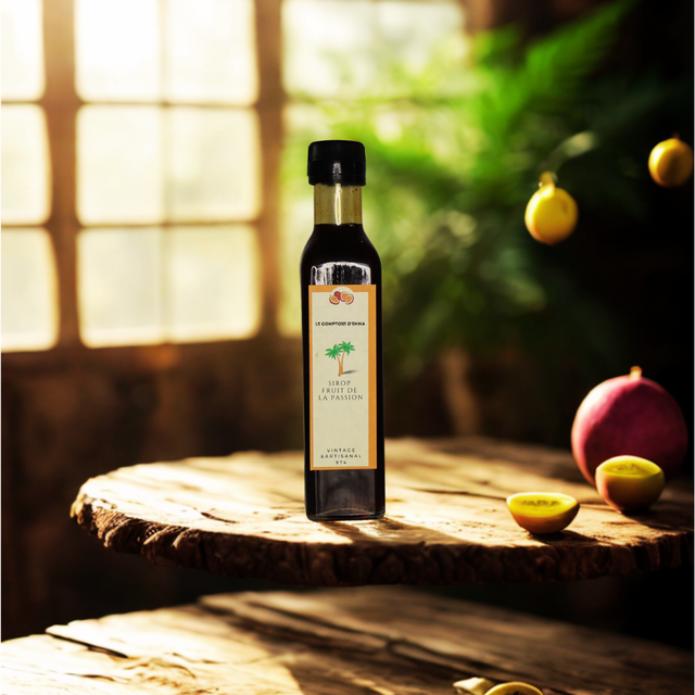 Sirop Fruit de la Passion