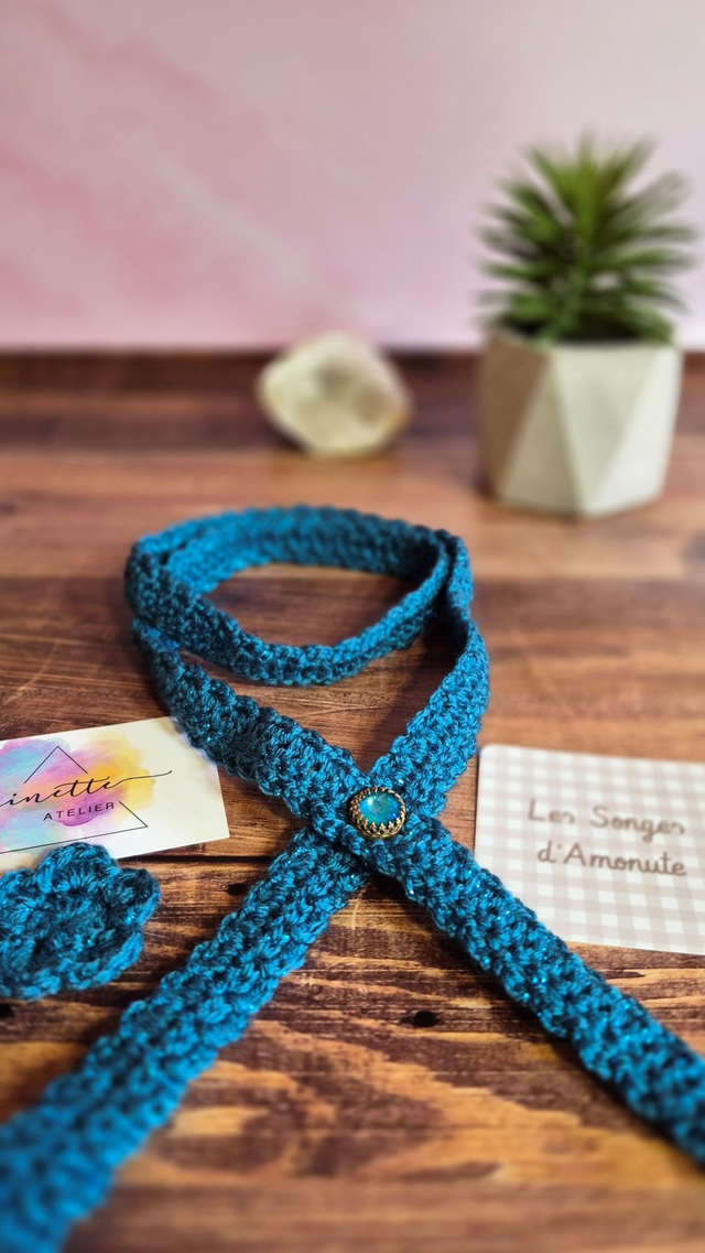 Décembre _ Turquoise