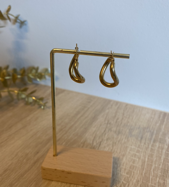 Boucle d’oreille valencia