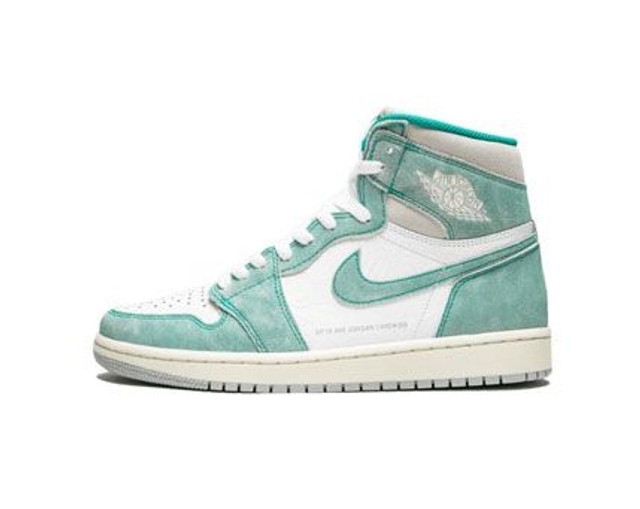 Nike Air Jordan 1, turbo green flight nostalglia