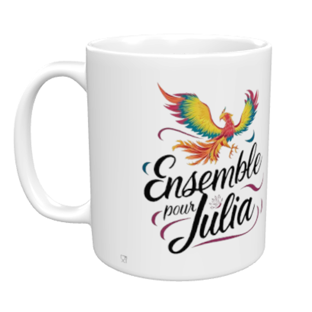 MUG - Association ENSEMBLE POUR JULIA
