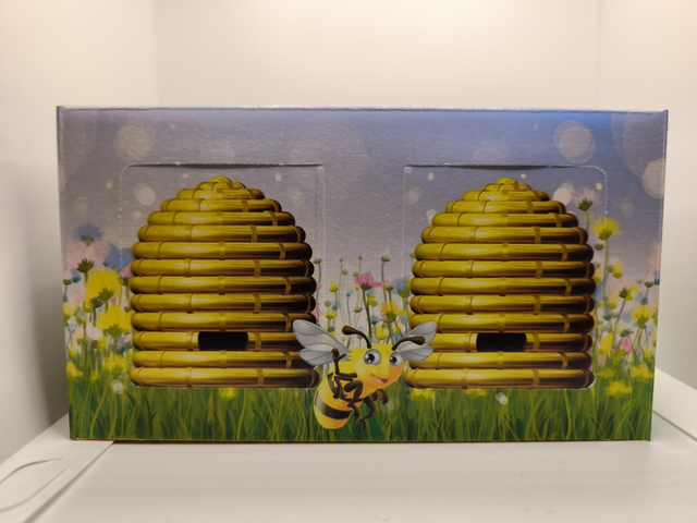 Honigset im Karton 2x 500g